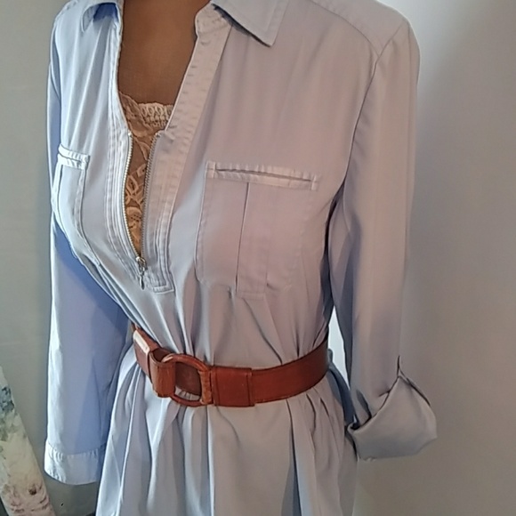 Blue Chicos Top - Picture 8 of 8